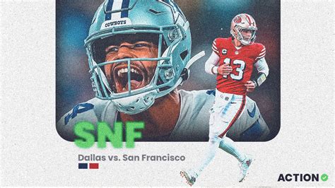 cowboys vs 49ers odds